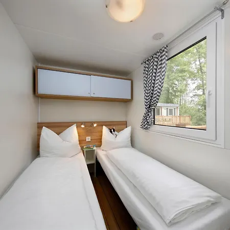 Campeggio Knaus Campingpark Wingst
