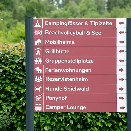 Knaus Campingpark Kemping Wingst