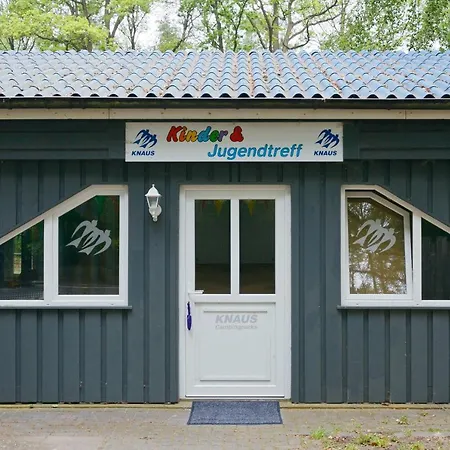 Campeggio Knaus Campingpark Wingst